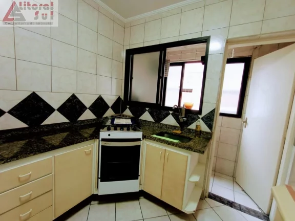 Imagem APARTAMENTO RESIDENCIAL em PRAIA GRANDE - SP, AVIAÇÃO
