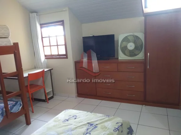 Imagem Apartamento Duplex Decorado c/ 3 Quartos Peró