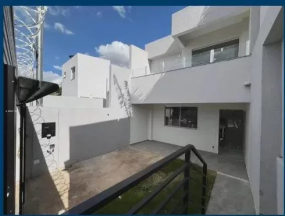 Imagem Casa geminada, 2 quartos - Céu Azul