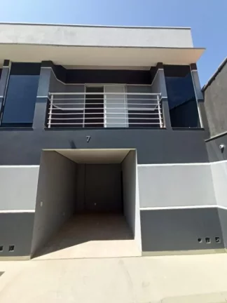 Imagem Sobrado com 2 dormitórios à venda, 90 m² por R$ 350.000,00 - Jundiapeba - Mogi das Cruzes/SP