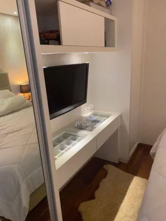 Imagem Apartamento com 2 dormitórios à venda, 75 m² por R$ 765.000,00 - Jardim Ampliação - São Paulo/SP