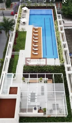 Imagem Apartamento 33m² em Santo Amaro - São Paulo