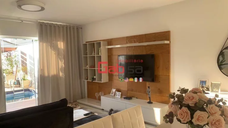 Imagem Casa com 4 dormitórios à venda, 186 m² por R$ 698.000,00 - Porto do Carro - Cabo Frio/RJ