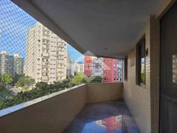 Imagem Apartamento 3 Quartos com Suíte e 127m² na Barra Olímpica – Oportunidade!