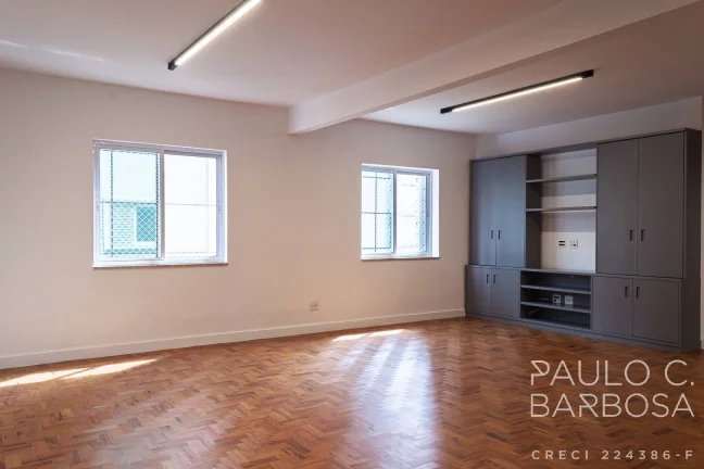 Imagem Jardim Paulista Venda - 3 Dormitórios (1 Suíte) - 1 Vaga - 162m²