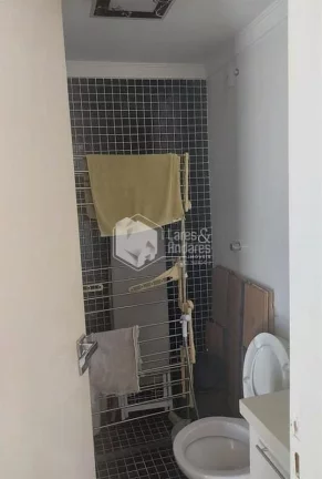 Imagem Apartamento Duplex à venda, 112m² 2 dormitórios com porteira fechada todo mobiliado churrasqueira no quintal 1 vaga Vila Amália (Zona Norte), São Paulo, SP