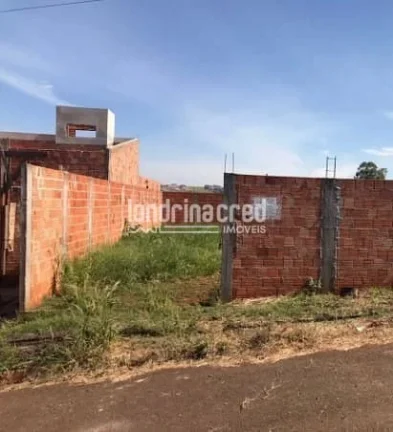 Imagem Terreno à Venda em Cambé no Jardim Cidade Alta com 258 m² de Área Total