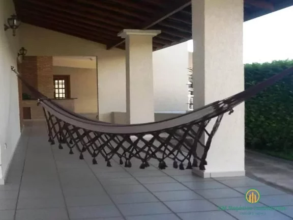 Imagem Linda Casa com 4 suítes, planejados em todos ambientes ar condicionado