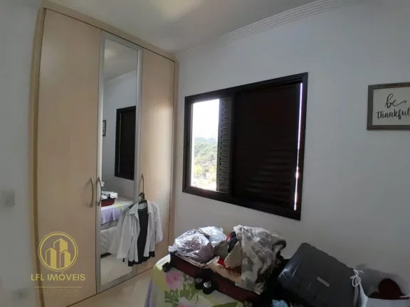 Imagem Apartamento à venda, 3 dormitórios e 3 vagas. - Vila Regente Feijó