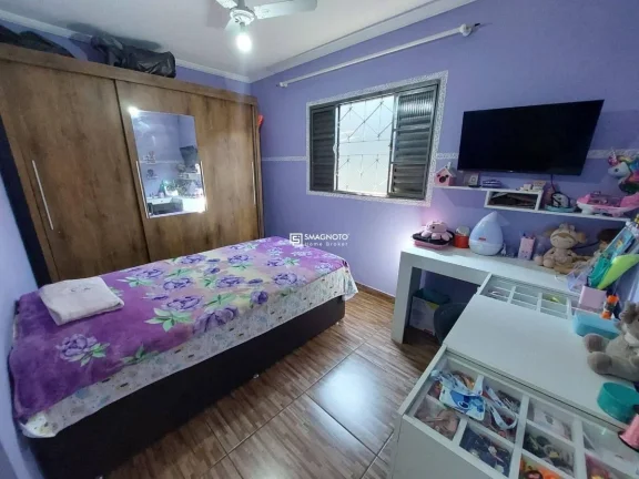 Imagem Casa com 2 dormitórios à venda, 110 m² por R$ 349.000,00 - Santa Terezinha - Piracicaba/SP