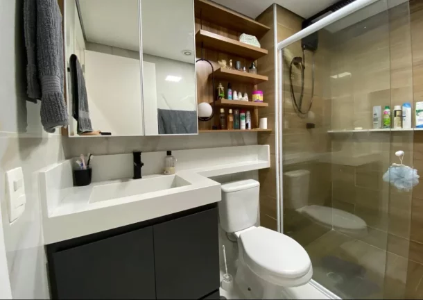 Imagem Apartamento próximo Shopping Aricanduva, 54 m², 2 Quartos, 1 Vaga por R$ 373.000,00