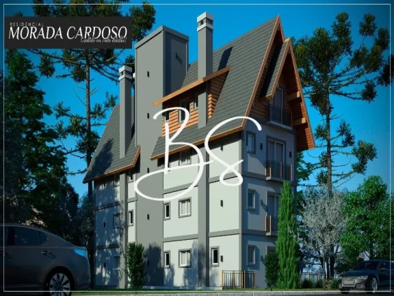 Imagem APARTAMENTO RESIDENCIAL em GRAMADO - RS, Dutra