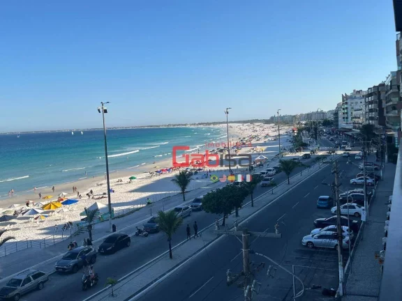 Imagem Apartamento com 4 dormitórios à venda, 250 m² por R$ 2.600.000,00 - Centro - Cabo Frio/RJ