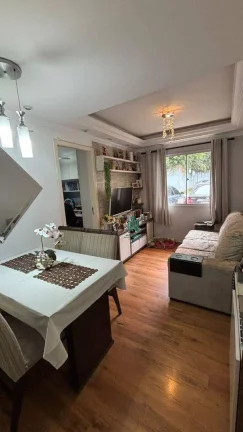 Imagem Apartamento Garden com 2 dormitórios à venda, 60 m² por R$ 265.000,00 - Jardim São Domingos - Guarulhos/SP