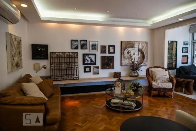 Imagem Apartamento à Venda - Copacabana, 4 Quartos, 240 m2