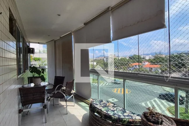 Imagem Apartamento à Venda - Recreio, 3 Quartos, 104 m2
