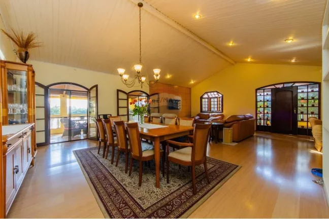 Imagem GRANJA VIANA, FAZENDINHA, 6 DORMS, SENDO 4 SUÍTES, COMPLETÍSSIMA