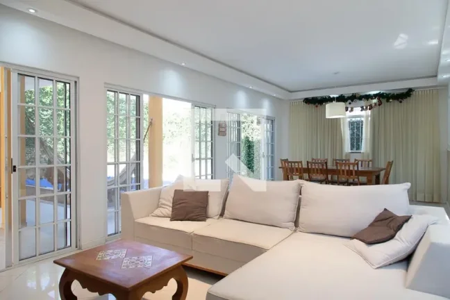 Imagem Casa à Venda - Vargem Pequena, 5 Quartos, 560 m2
