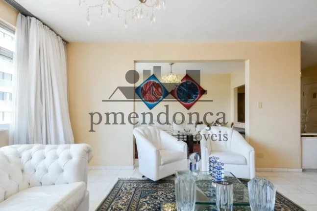 Imagem Apartamento Pinheiros, proximo Faria Lima, 3 domrts, 1 suite, 1 vaga