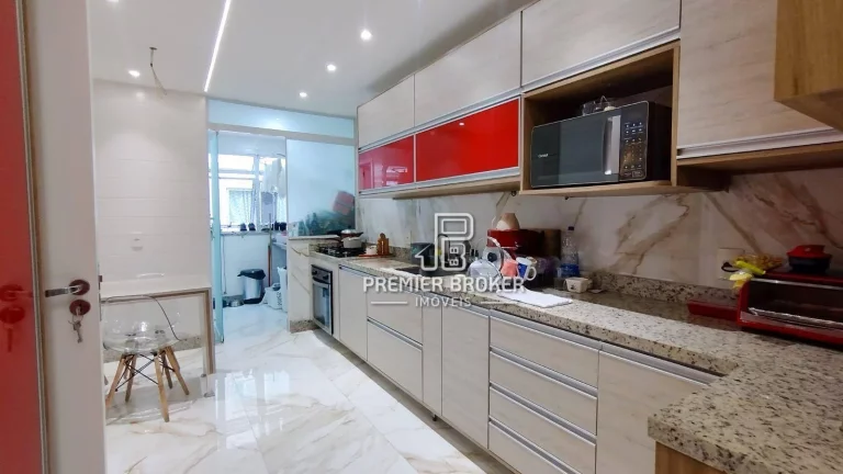 Imagem Apartamento à venda, 107 m² por R$ 849.900,00 - Várzea - Teresópolis/RJ