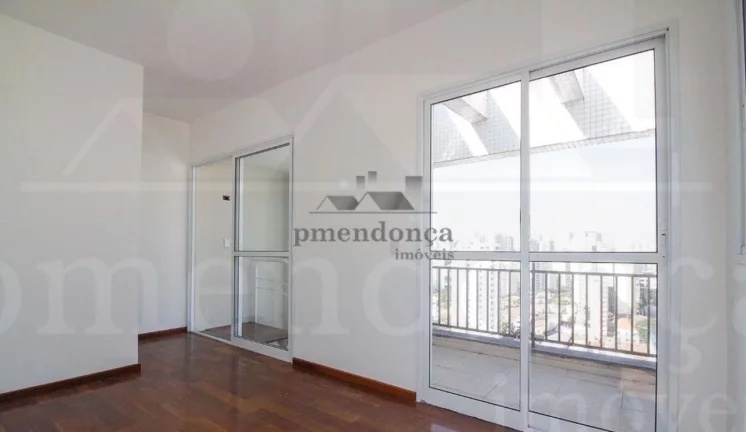 Imagem Cobertura Duplex à venda na Vila Romana com 2 quartos e 2 vagas, 140m2