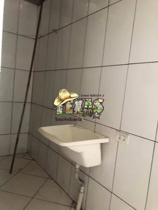 Imagem CASA PARA LOCAÇÃO EM CIDADE A. E. CARVALHO