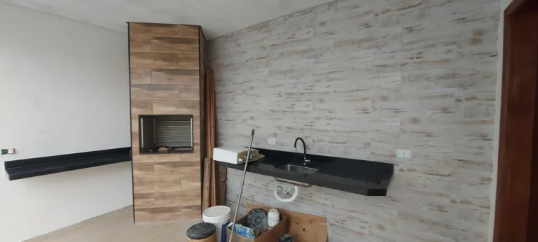 Imagem Casa para Venda em Itanhaém, Cibratel II, 3 dormitórios, 1 suíte, 2 banheiros, 6 vagas