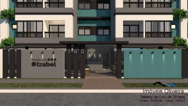 Imagem Apartamentos no Residencial Izabel a partir de R$ 419.000,00