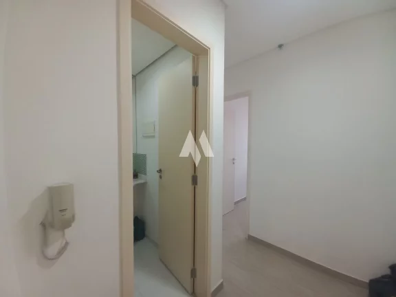 Imagem Sala Comercial, 44 m² - venda por R$ 515.000,00 - Boqueirão - Santos/SP