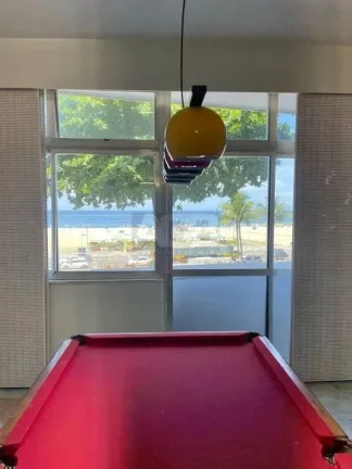 Imagem Apartamento à venda na Atlântica, 4 Suítes, 677m2, 4vagas, frontal Mar.
