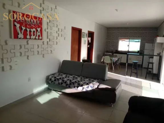 Imagem Chácara à Venda 1.000m² - Piscina - Araçoiaba