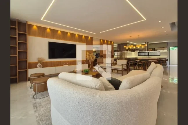 Imagem Casa à Venda - Recreio, 5 Quartos, 490 m2