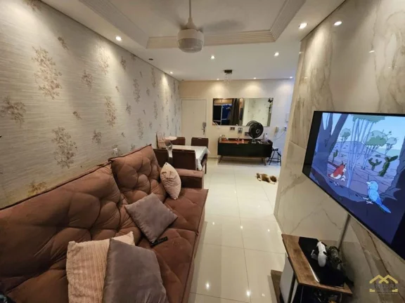 Imagem Apartamento à venda com 2 quartos no Morada das Vinhas, em Jundiaí - SP