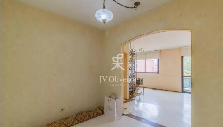 Imagem Apartamento com 3 dormitórios para alugar, 130 m² por R$ 10.358/mês - Cerqueira César - São Paulo/SP