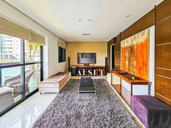 Imagem Apartamento em frente ao Shopping Anália Franco com 2 suítes