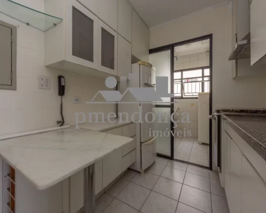 Imagem Apartamento à venda em Perdizes com 3 quartos ( 1 suíte ) e 2 vagas, 92m2.