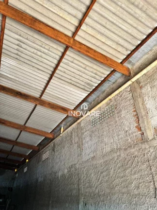 Imagem Galpão, 175 m² - venda por R$ 350.000,00 ou aluguel por R$ 2.000,00/mês - Setor Trindade - Itumbiara/GO