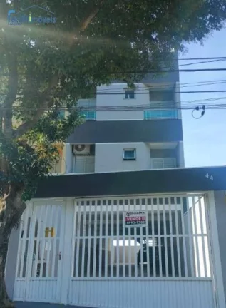 Imagem COBERTURA 2 DORMITÓRIOS COM 1 SUÍTE - VILA VITÓRIA - SANTO ANDRÉ