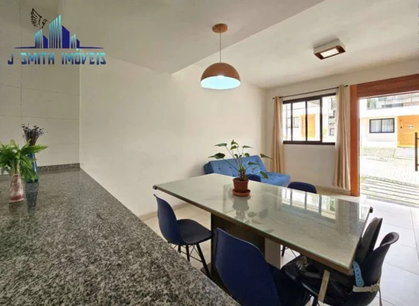 Imagem SOBRADO 3 DORMS (1SUÍTE), COND. COM LAZER. PERFEITO PRA VOCÊ.