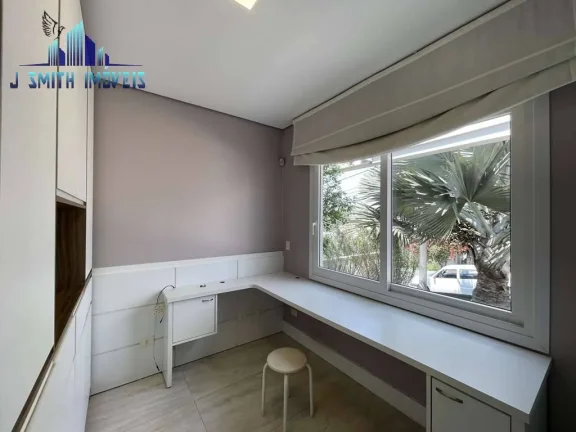 Imagem CASA, 4 SUÍTES, PISCINA, COND. ALTO PADRÃO NA RUA DO SHOPPING GV