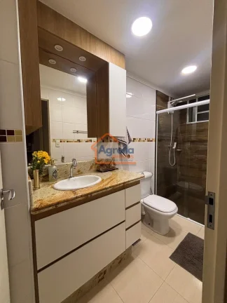 Imagem Apartamento à venda no bairro CONDOMÍNIO PORTAL DAS PEDRAS - Mogi Guaçu/SP