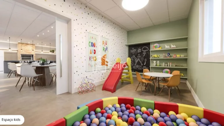 Imagem Apartamentos novos 2 e 3 dormitórios - Próximo a orla de Ipanema - Guarujá