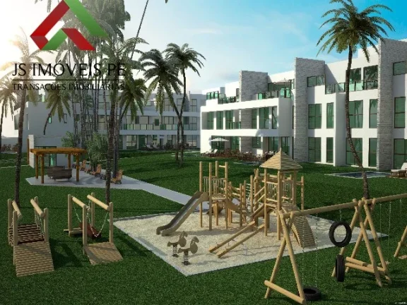 Apartamento A Venda em ipojuca - PE, Ipojuca