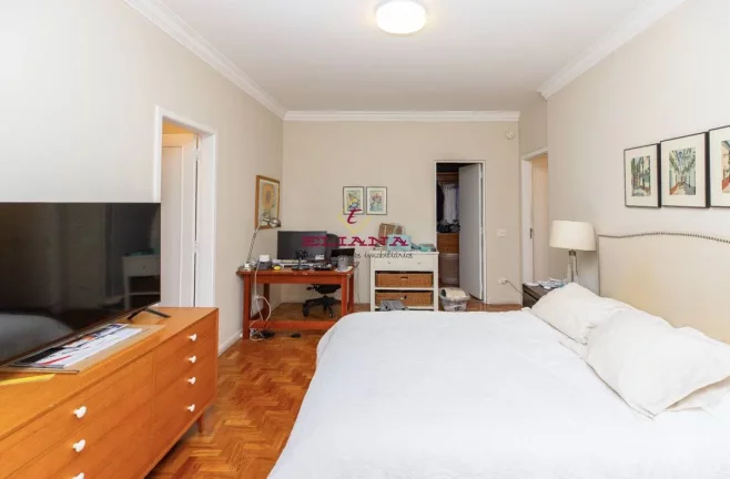 Imagem Apartamento à venda em São Paulo, Itaim Bibi, com 3 quartos, 331m²