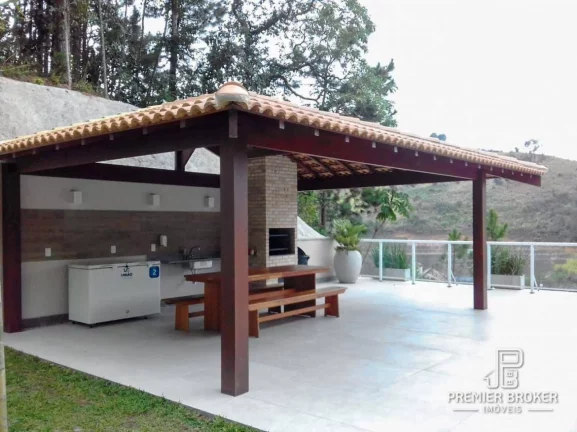 Imagem Apartamento à venda, 46 m² por R$ 315.000,00 - Várzea - Teresópolis/RJ