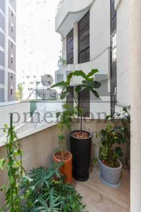 Imagem vILA NOVA CONCEIÇAO Duplex para venda com 2 quartos, 139m², 2Vagas, reformado