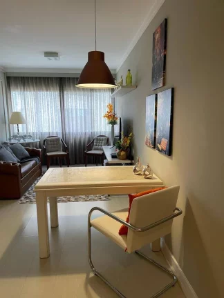 Imagem Flat para venda possui 45 metros quadrados com 1 quarto em Itaim Bibi - SP