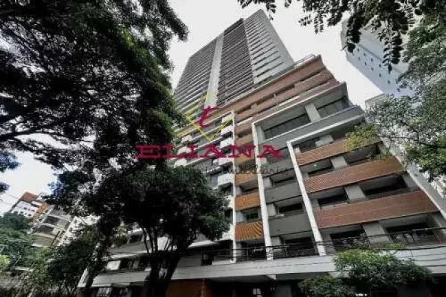 Imagem Studio à venda em São Paulo, Campo Belo, com 1 quarto, 26m²