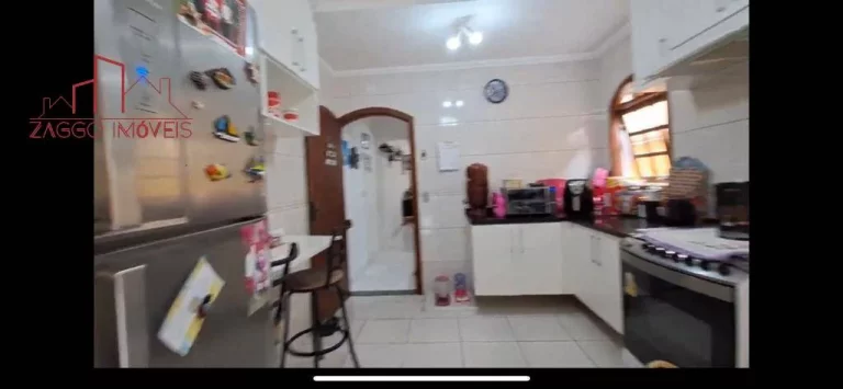 Imagem Lindo sobrado Em Taboão da Serra - 3 dorms - 170 m²