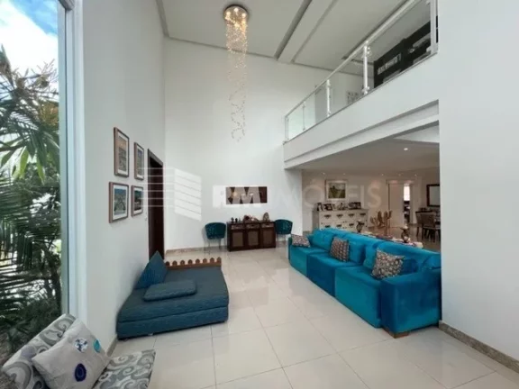 Imagem Casa de Condomínio com 6 Quartos à Venda, 545 m² em Alphaville Litoral Norte 2 - Camaçari